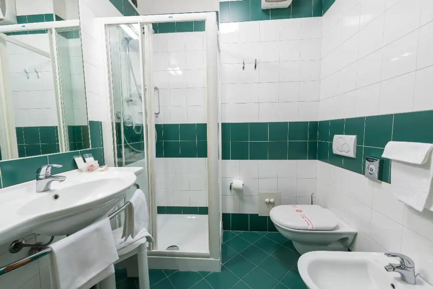 West Point Badezimmer