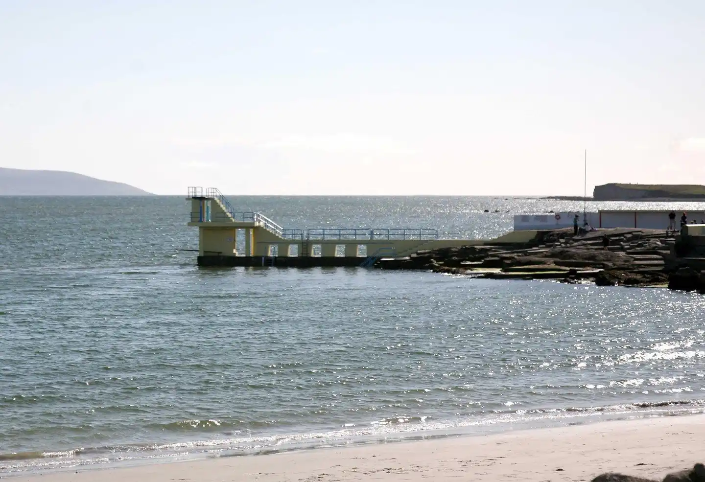 Salthill Strand