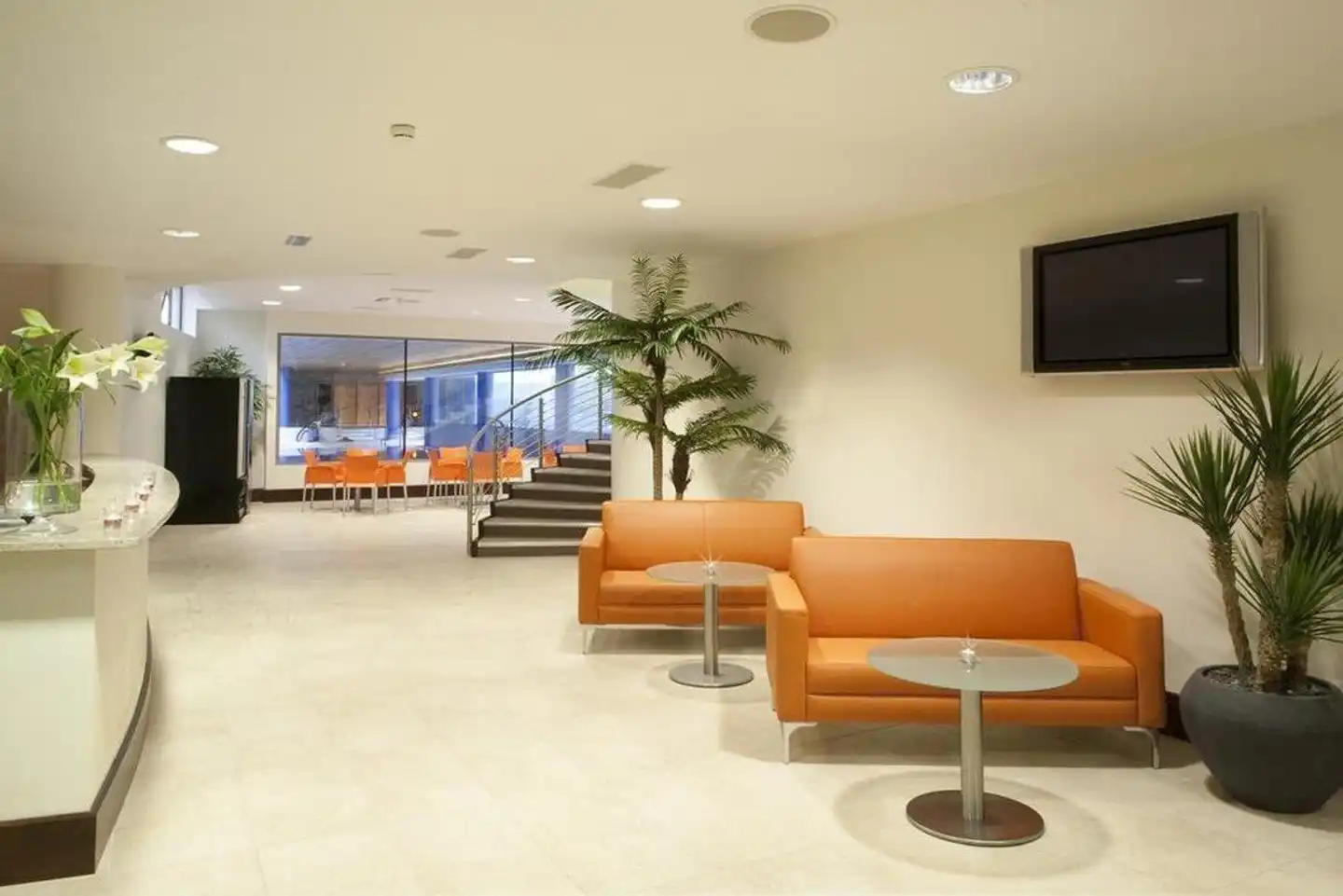 Salthill Lobby