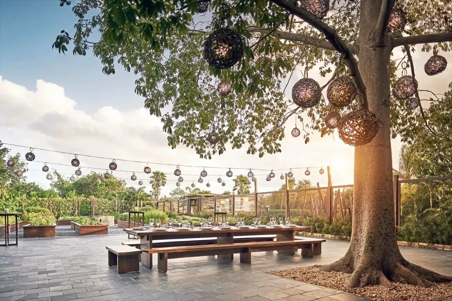Rosewood Mayakoba Sport und Entertainment