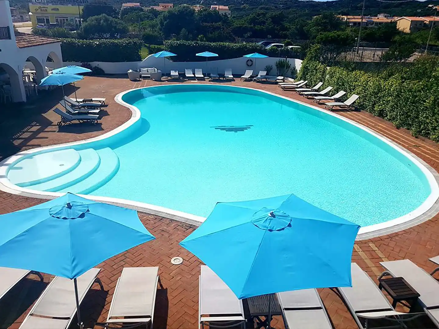 La Funtana Pool