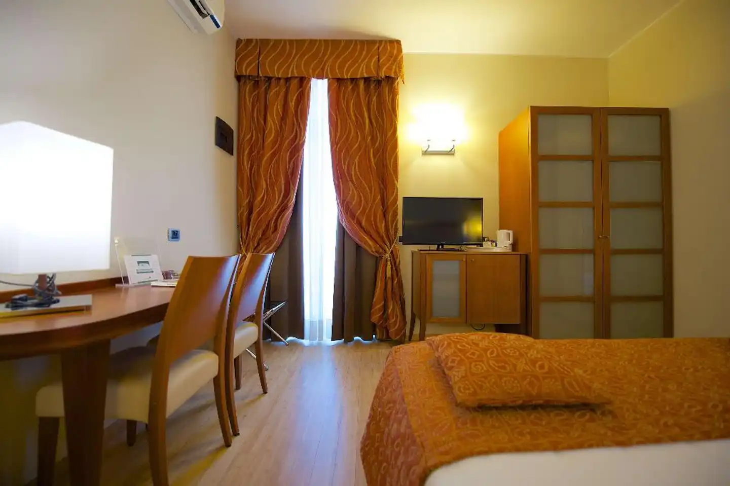 Best Western Crystal Palace Hotel Turin Wohnbeispiel