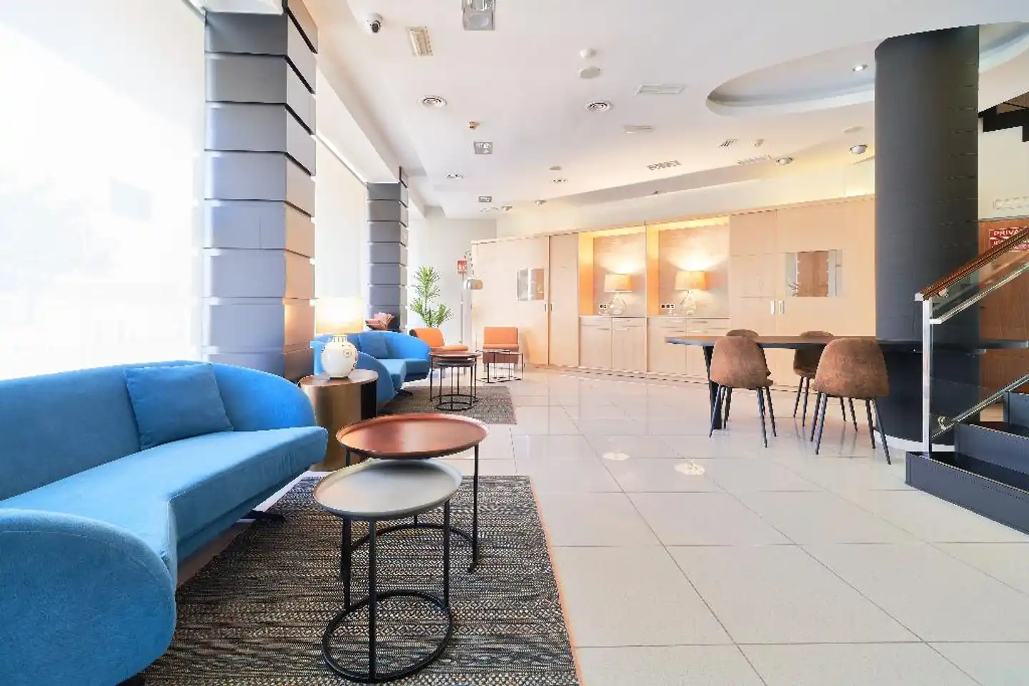 Guadalmedina Lobby