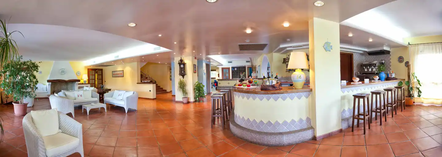 La Funtana Lobby