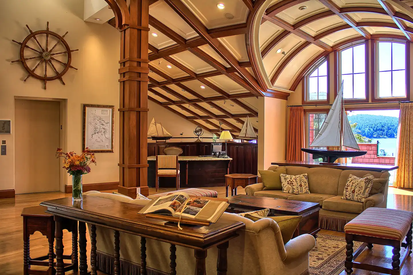 Poets Cove Resort & Spa Restaurant