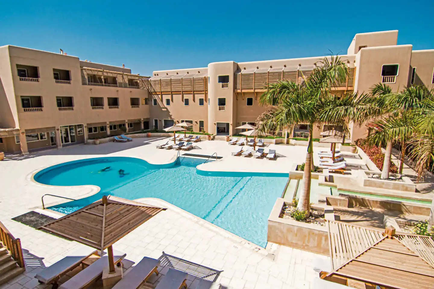 The Breakers Diving & Surfing Lodge Pool