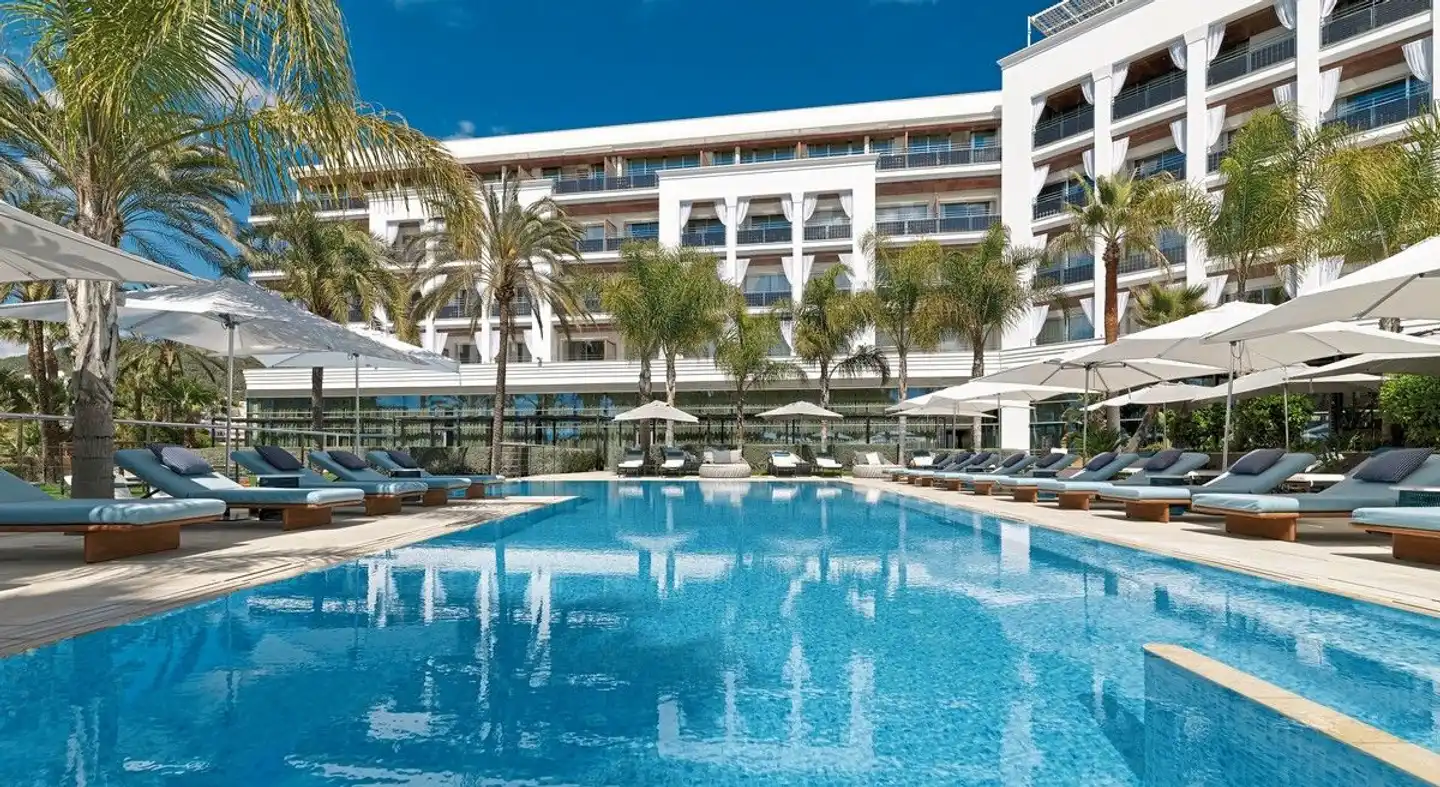 Aguas de Ibiza Grand Luxe Pool
