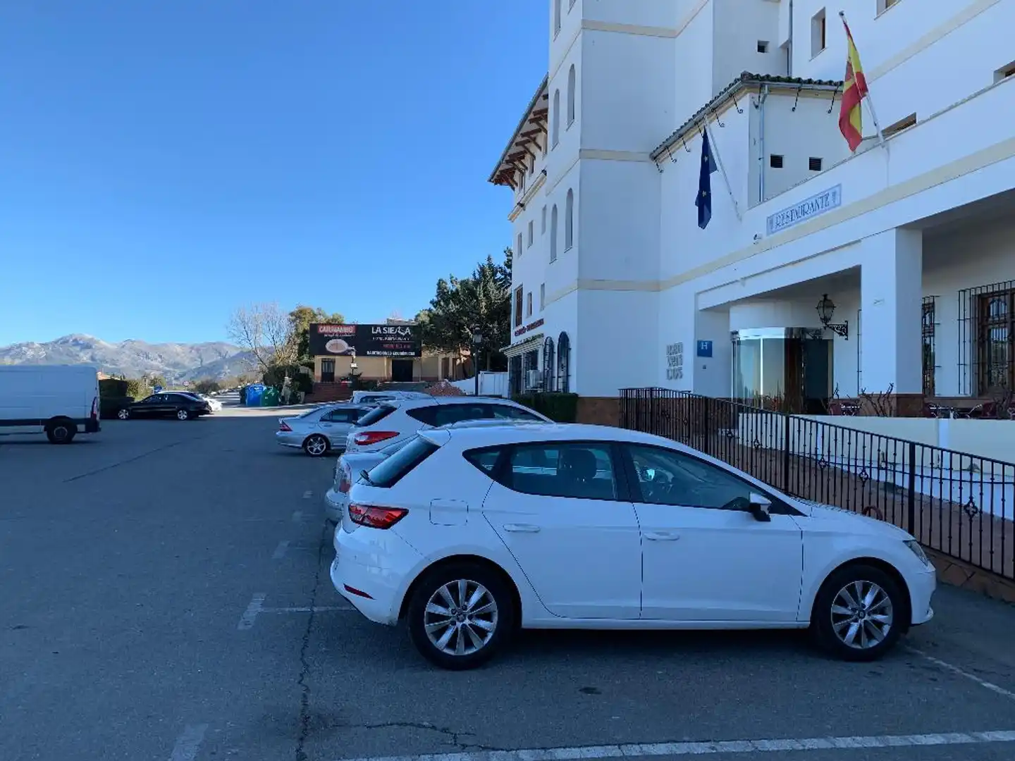 La Sierra Sport und Entertainment