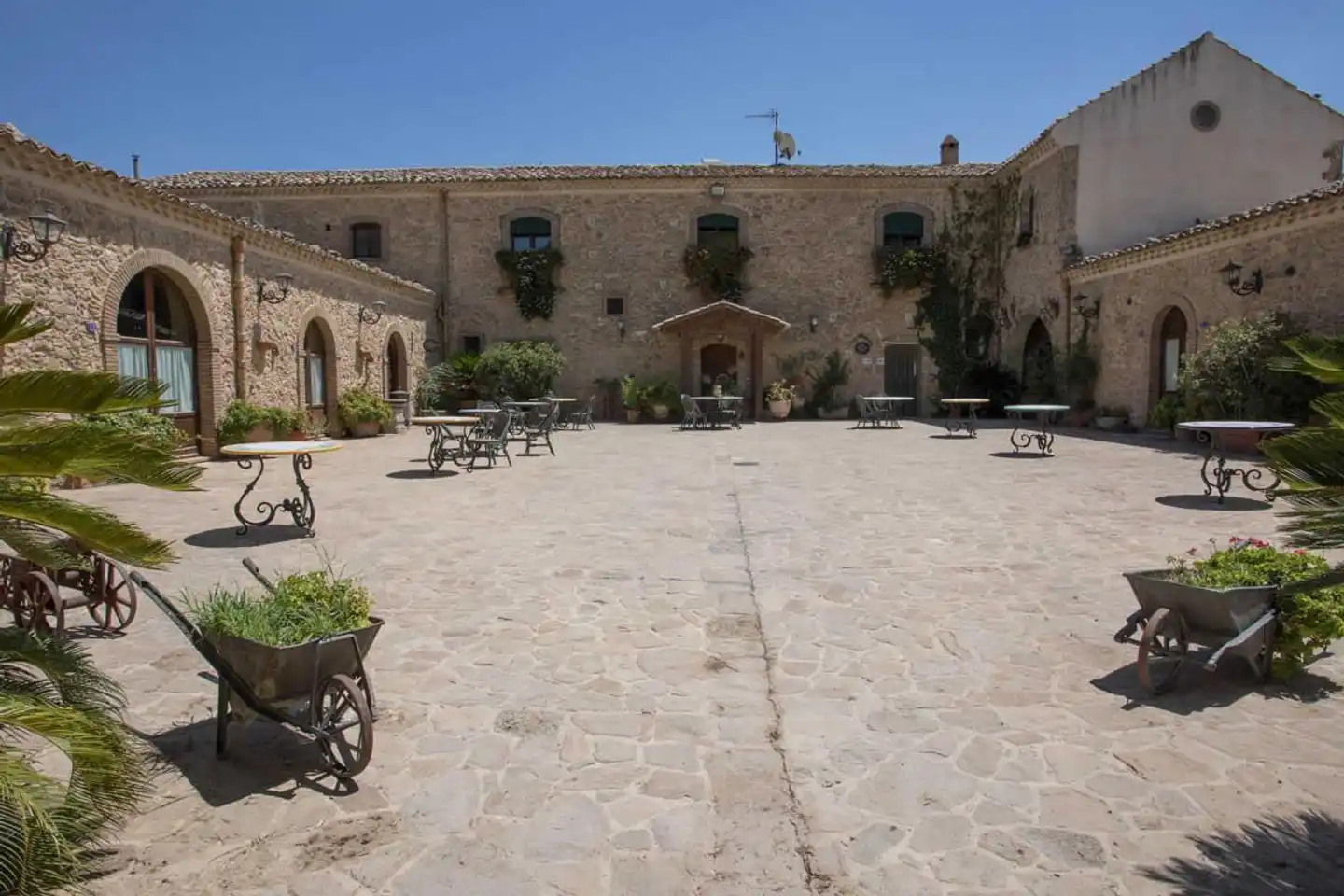 Agriturismo Gigliotto Aussenansicht