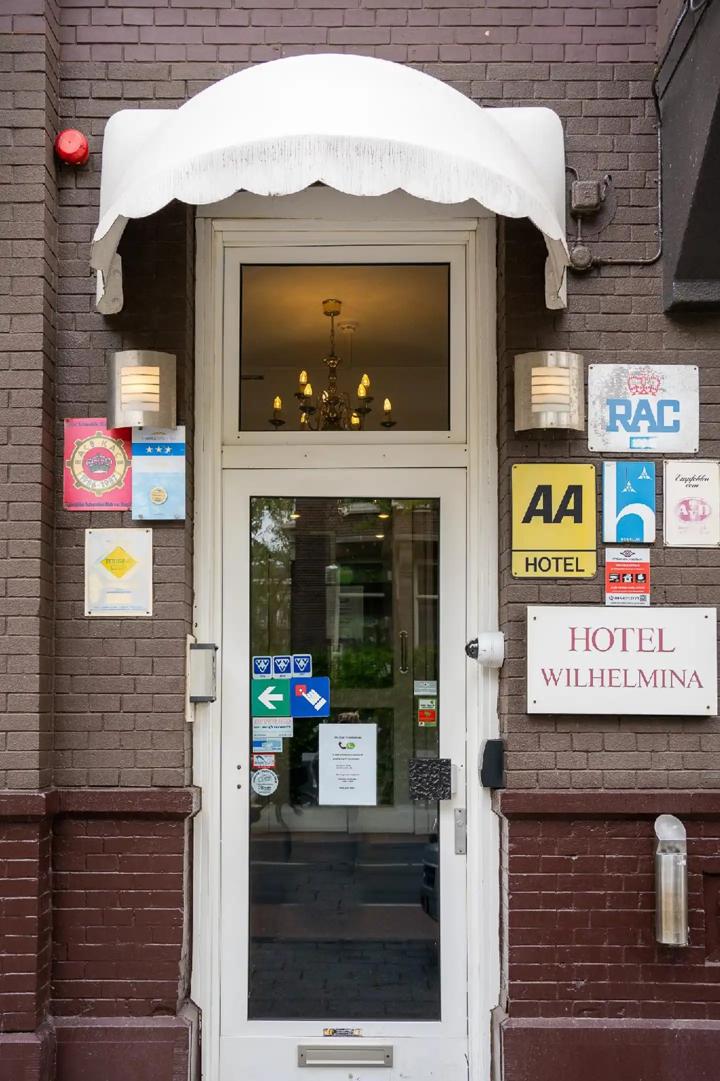 Aadam Wilhelmina Aussenansicht