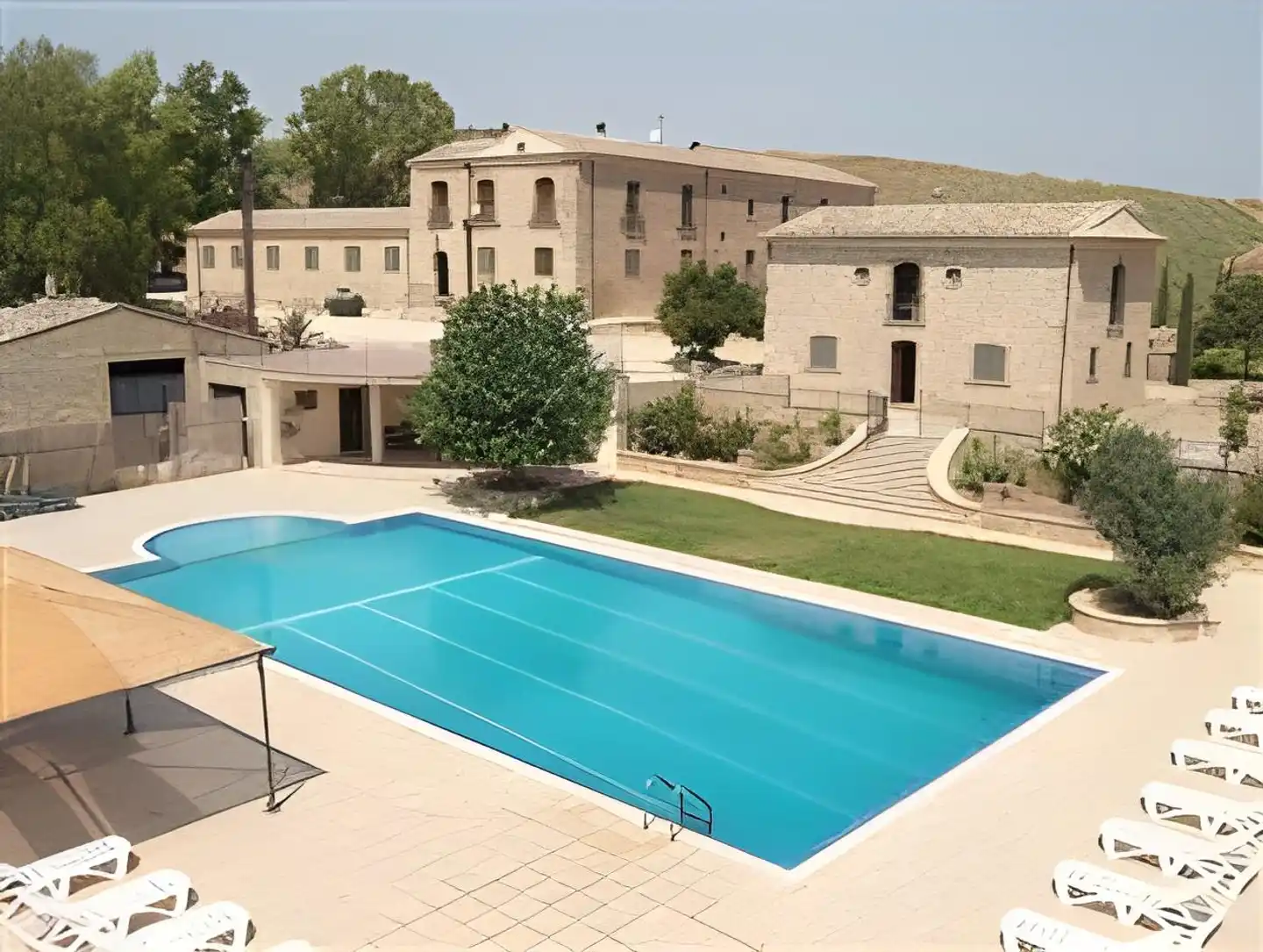 Agriturismo Gigliotto Pool
