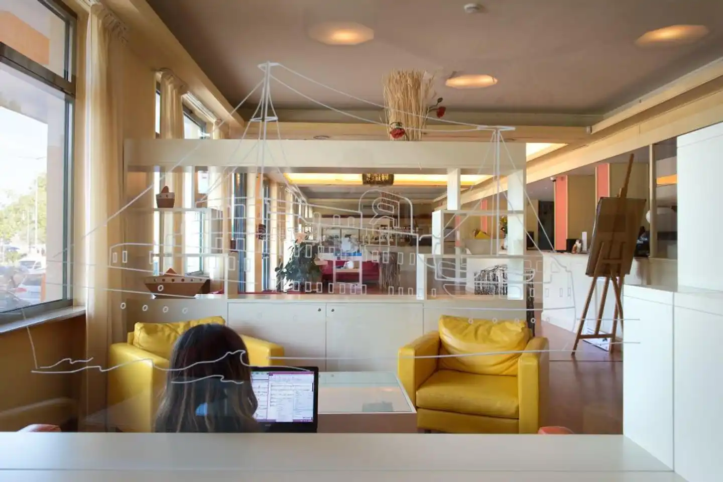 Regent Lobby