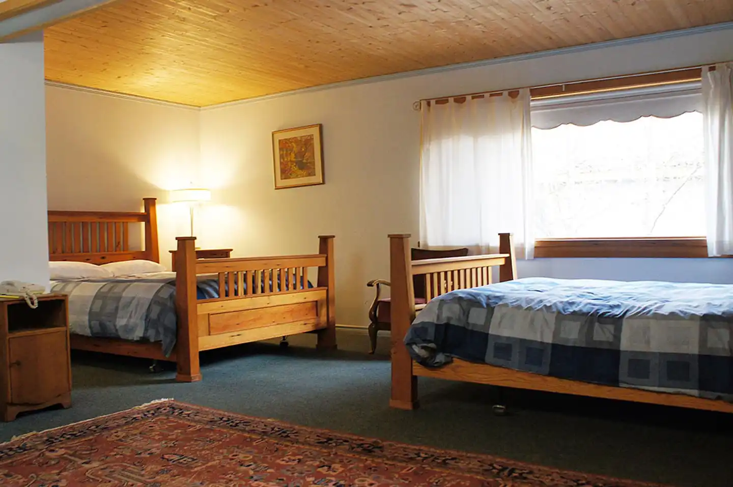 Ripley Creek Inn Wohnbeispiel
