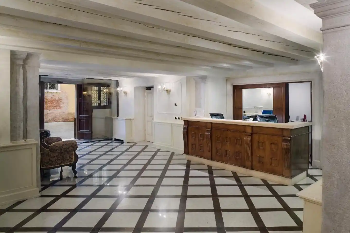 Maison Venezia - UNA Esperienze Lobby