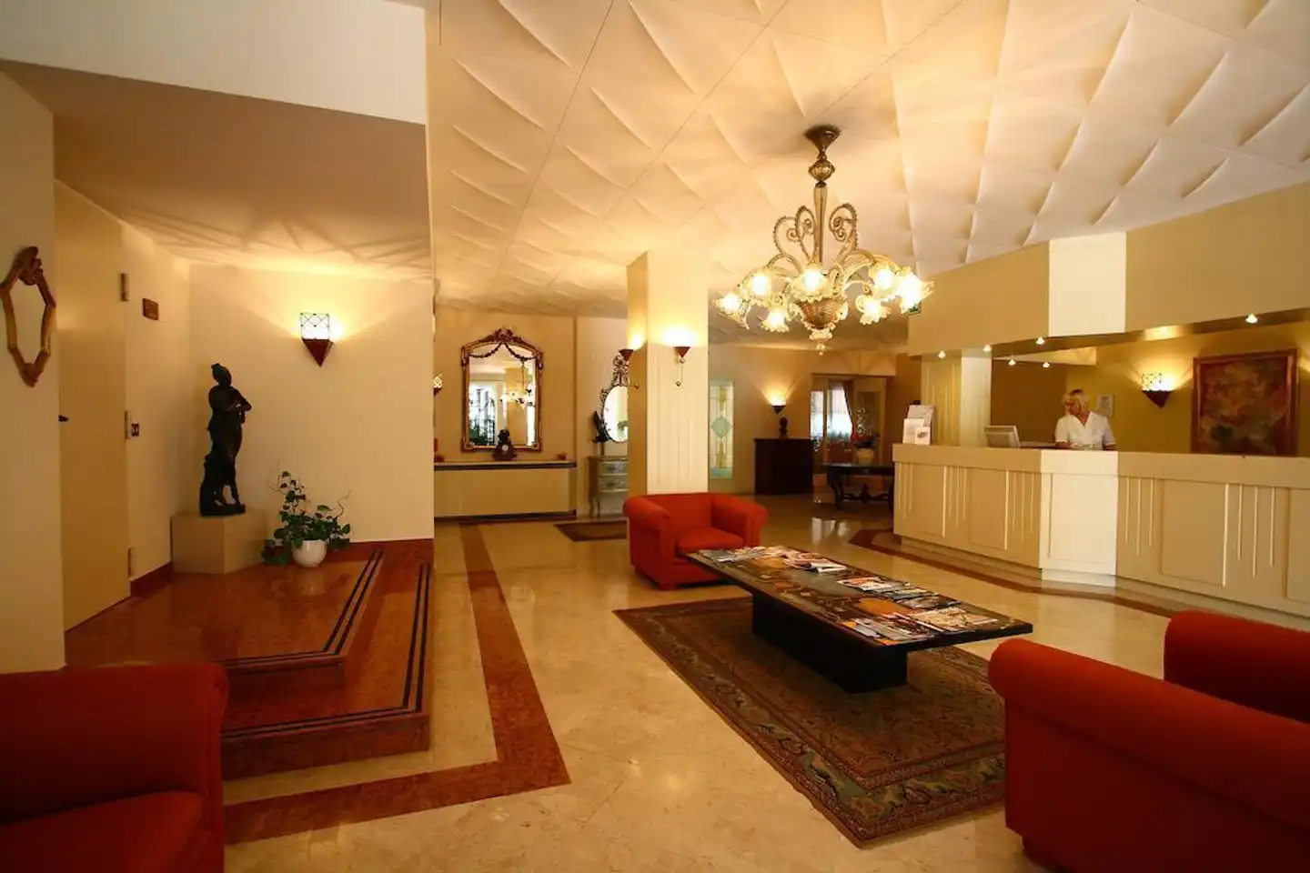 Executive Lobby