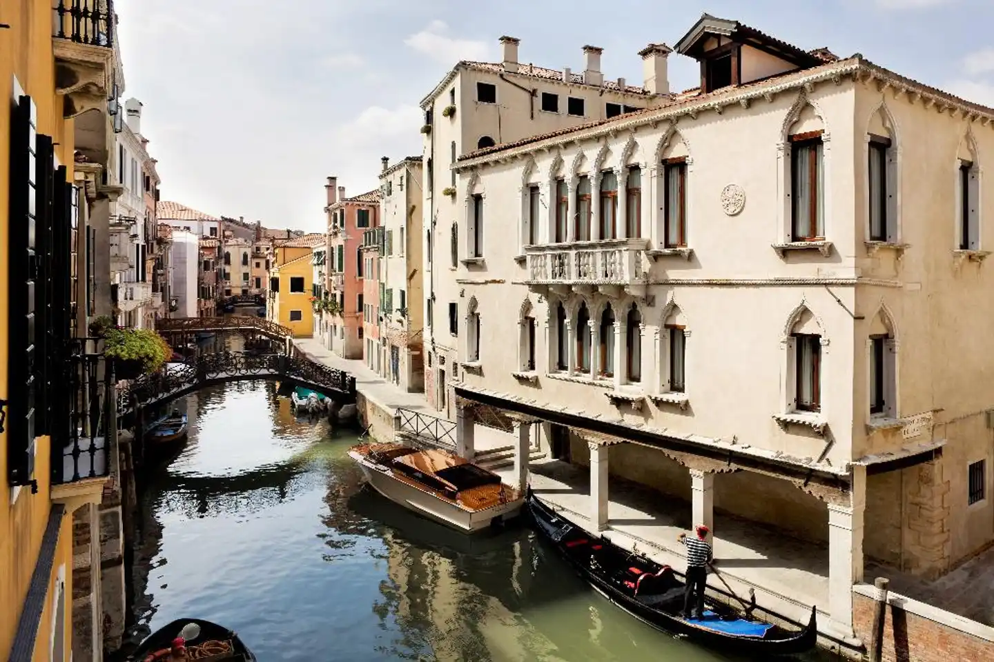 Maison Venezia - UNA Esperienze Pool