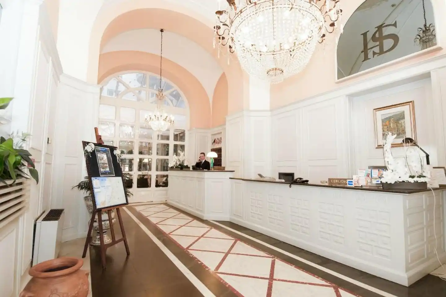 Stabia Lobby