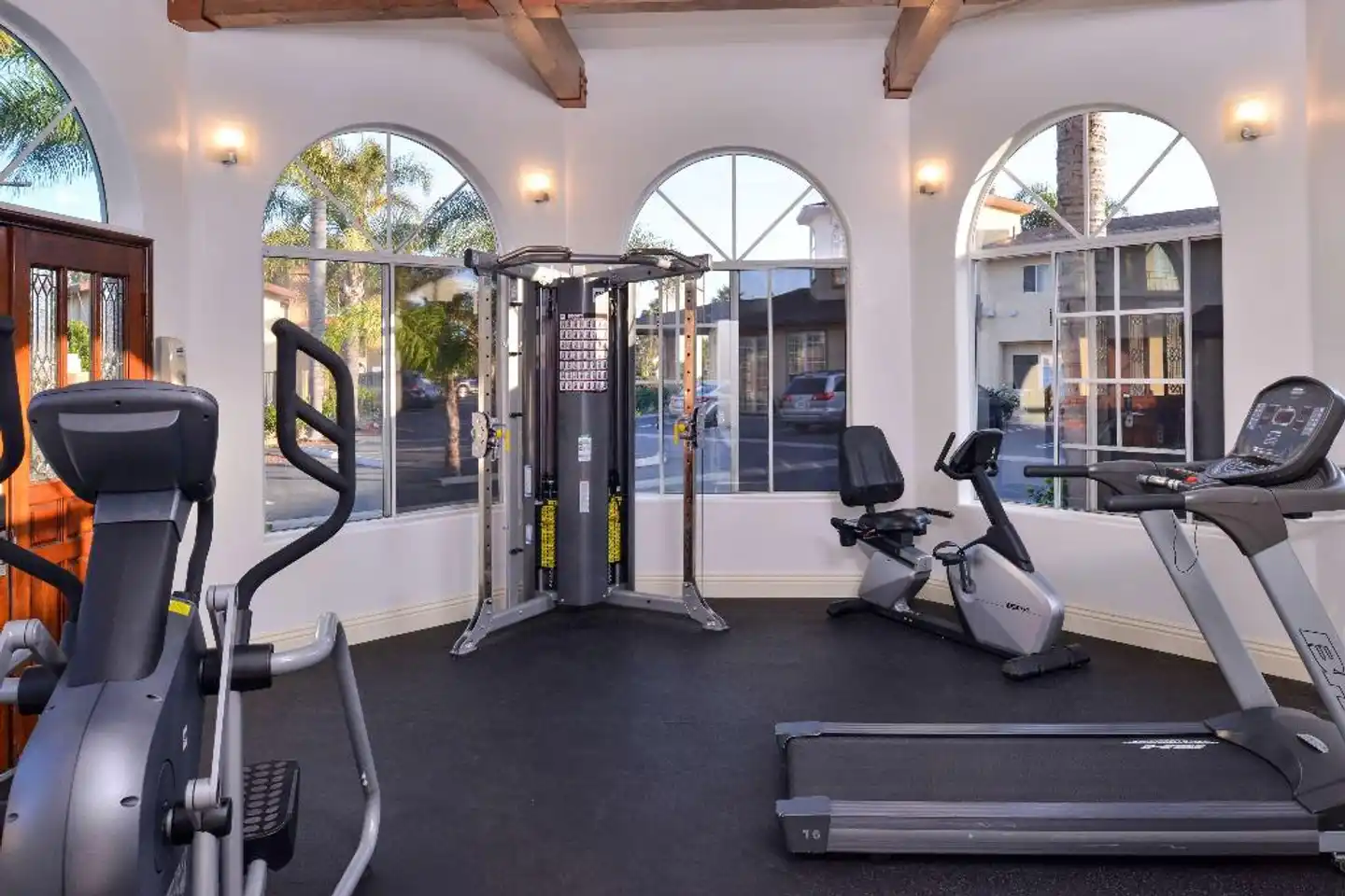 Best Western Plus Oxnard Inn Sport und Entertainment