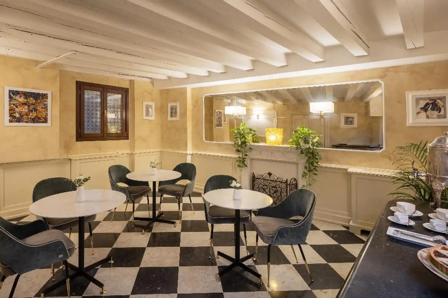 Maison Venezia - UNA Esperienze Lobby