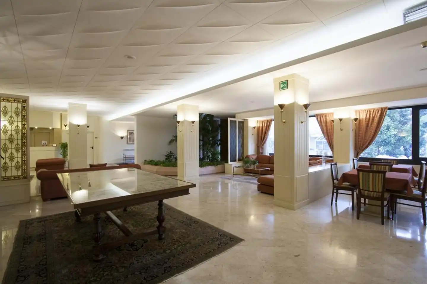 Executive Lobby