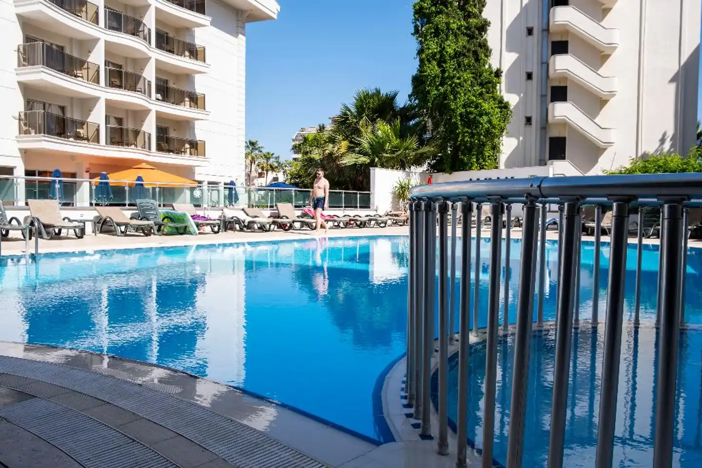 Alkan Hotel Pool