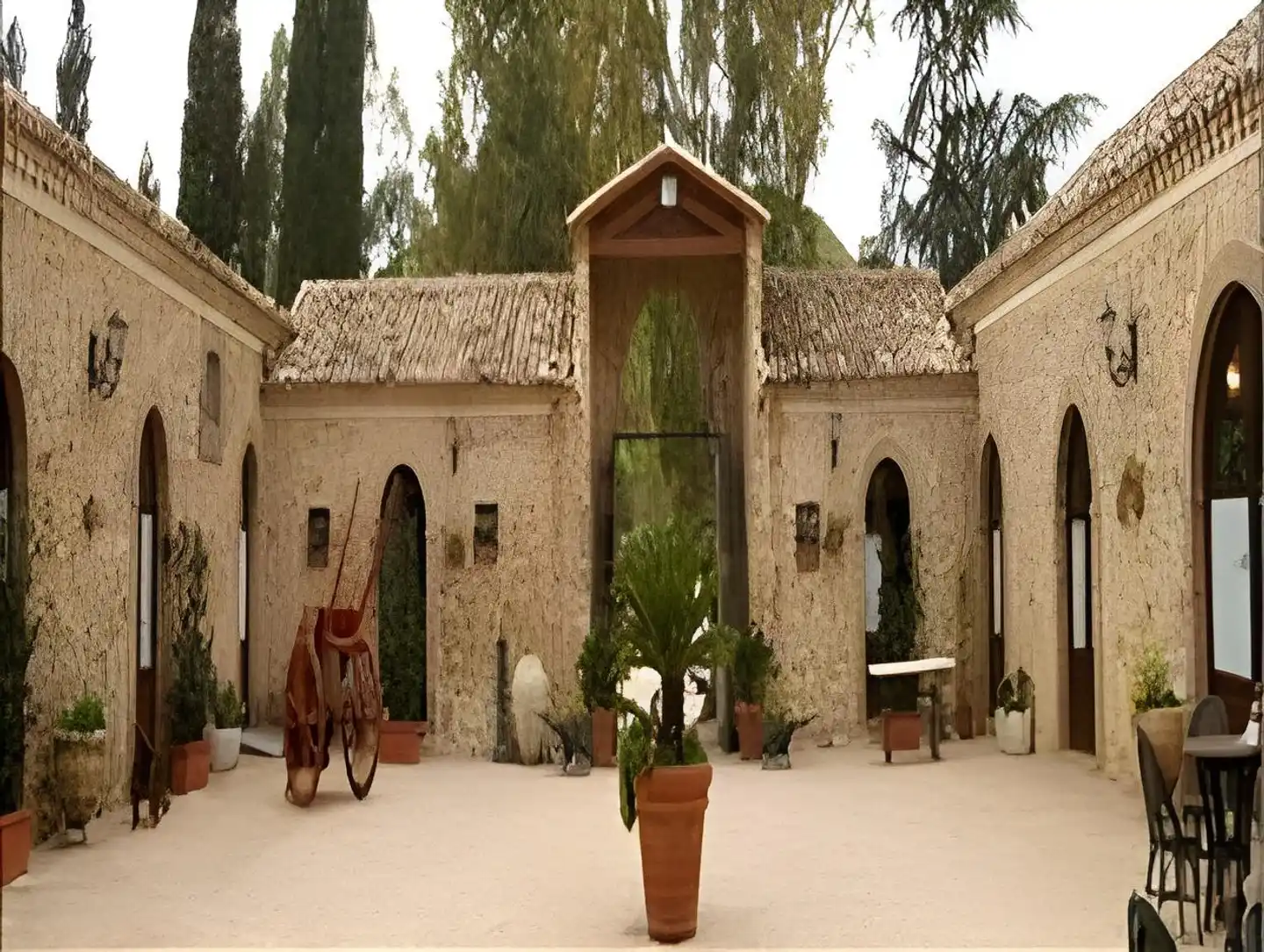 Agriturismo Gigliotto Aussenansicht