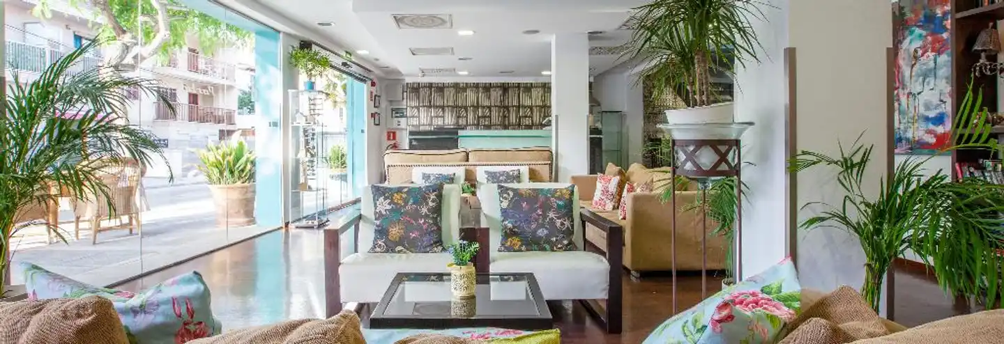Portofino Lobby
