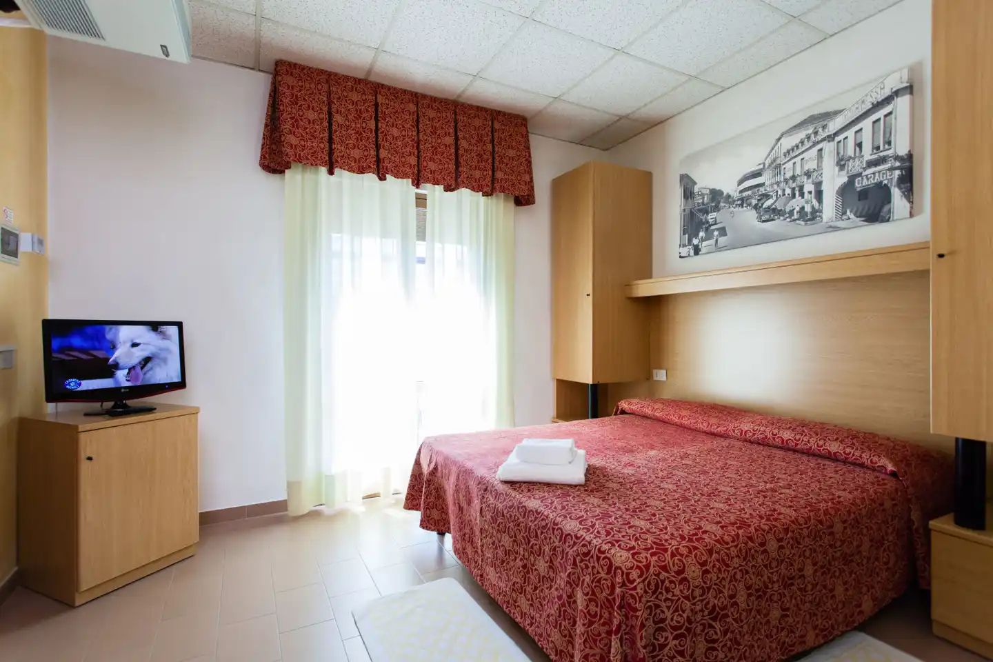 Hotel Al Mare Wohnbeispiel