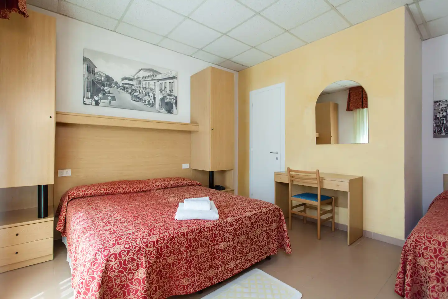 Hotel Al Mare Wohnbeispiel
