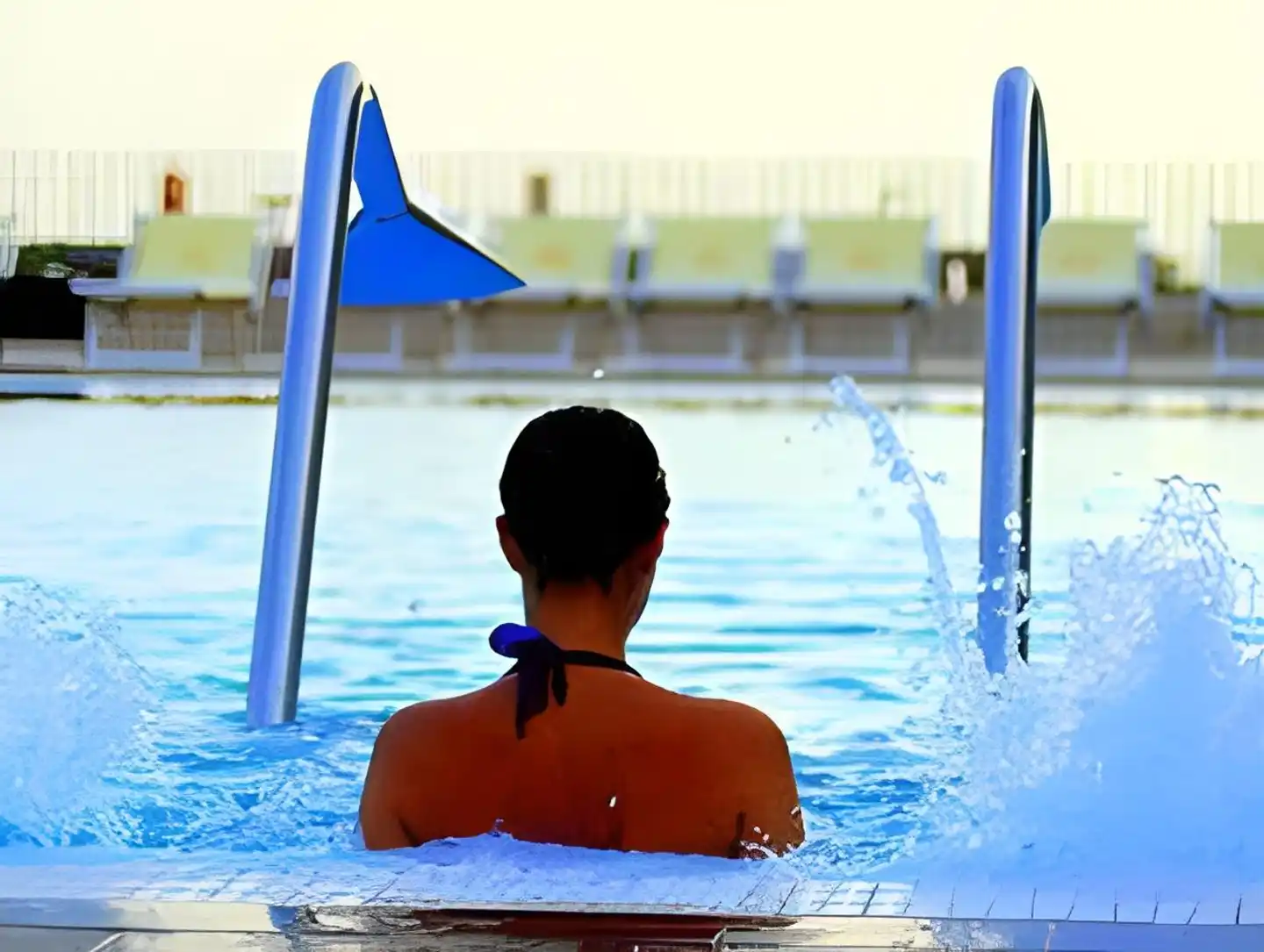 Poggio Del Sole Resort Pool