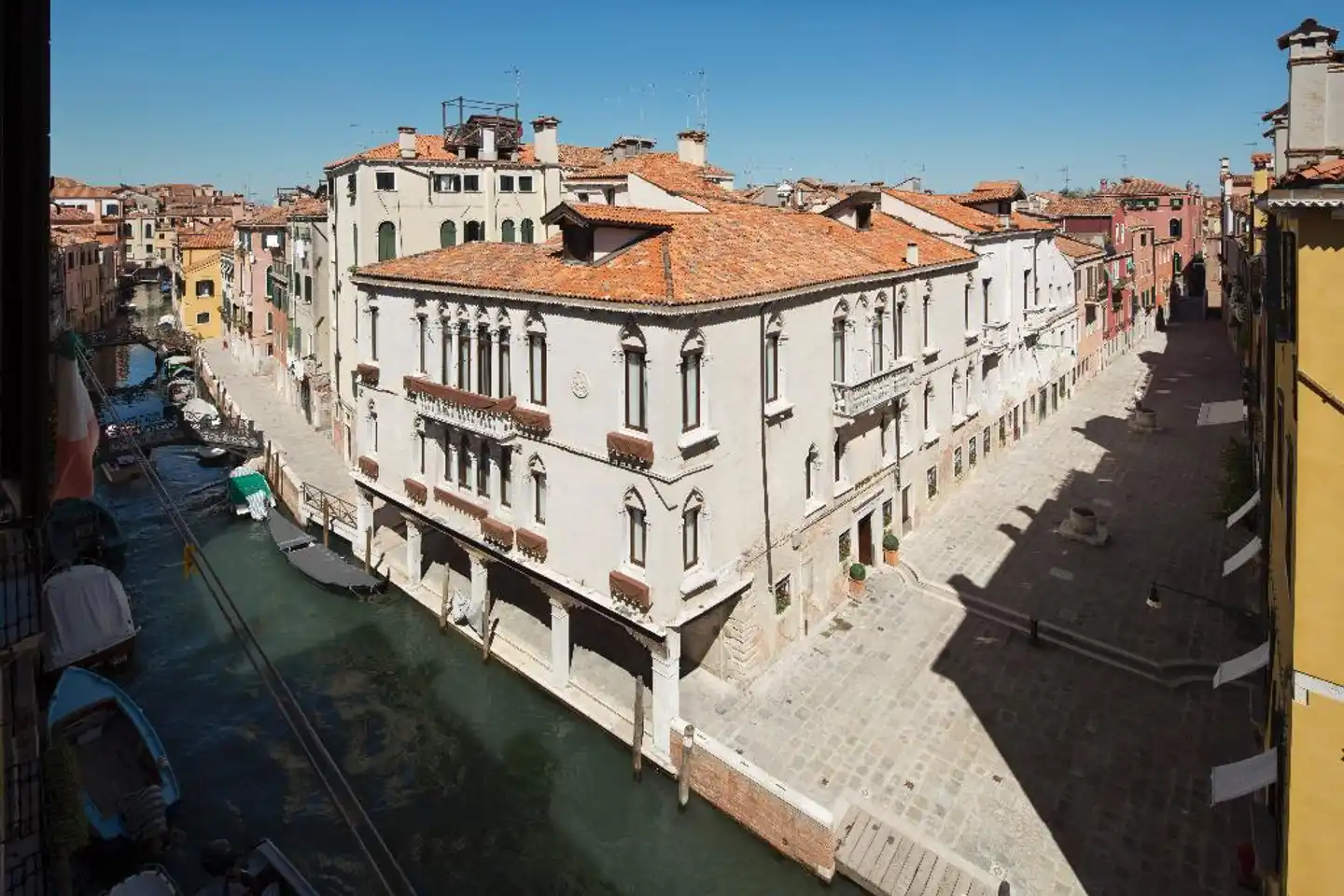 Maison Venezia - UNA Esperienze Aussenansicht