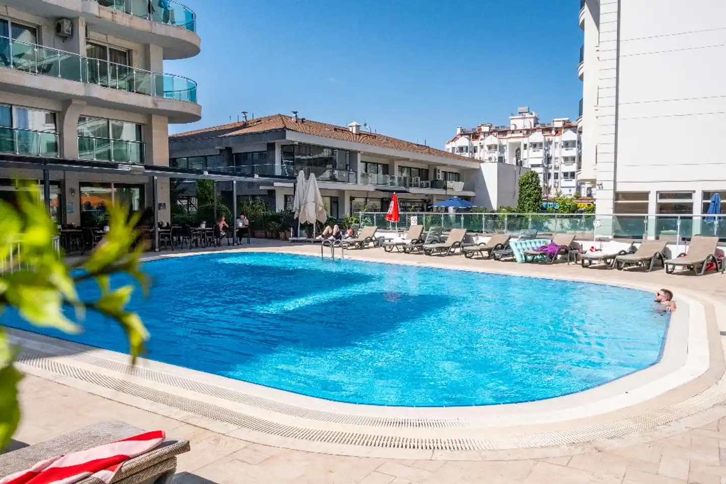 Alkan Hotel Pool