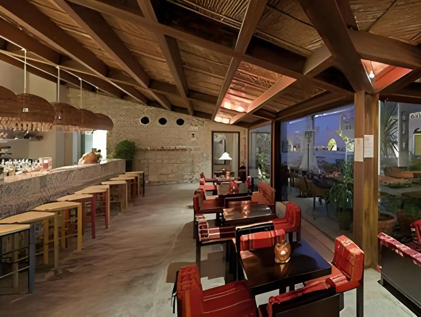 Poggio Del Sole Resort Bar