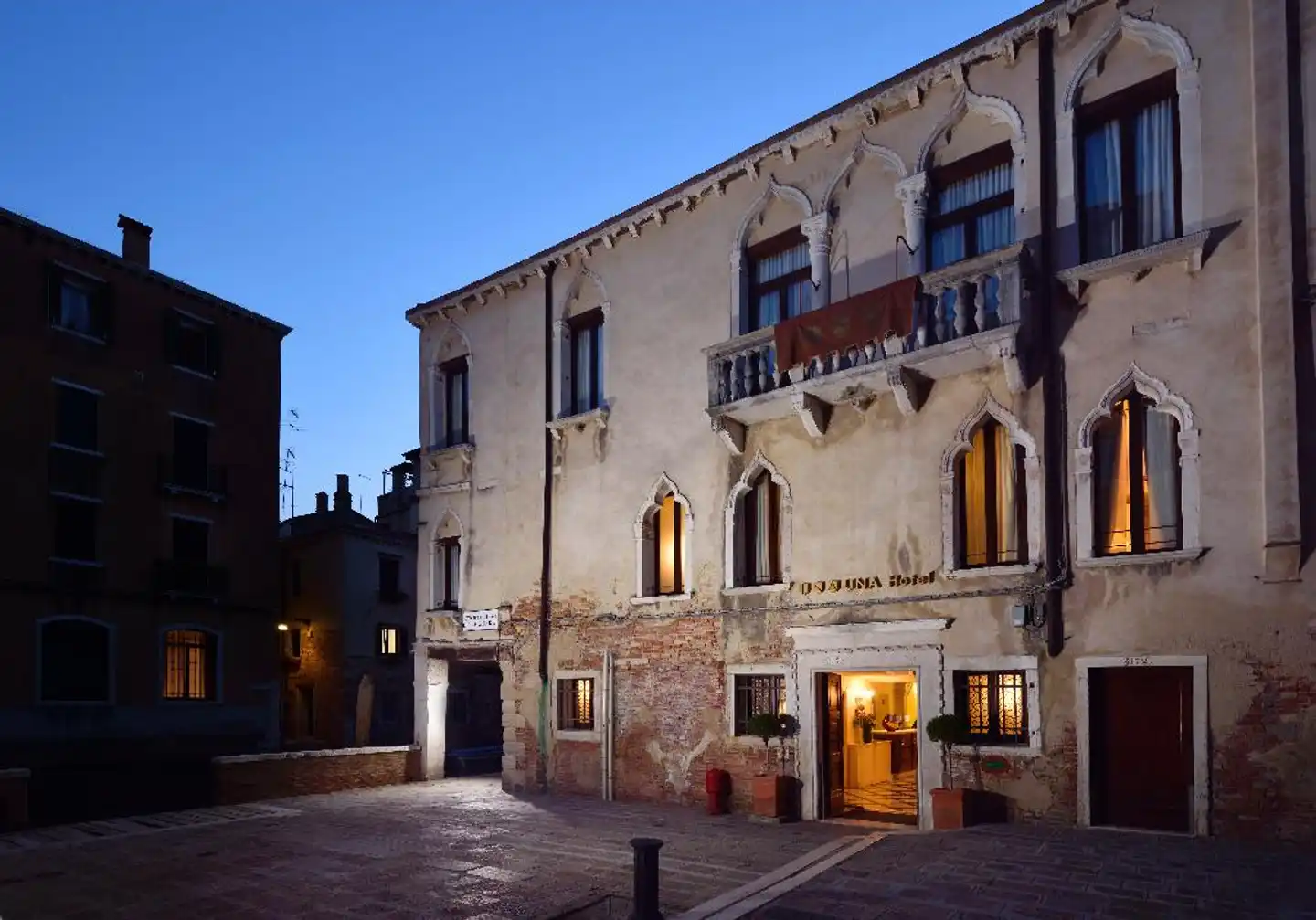 Maison Venezia - UNA Esperienze Aussenansicht