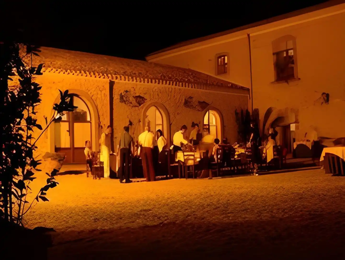Agriturismo Gigliotto Lobby