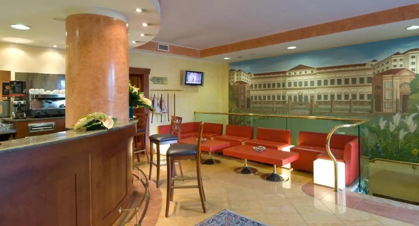 AS Hotel Monza Bar