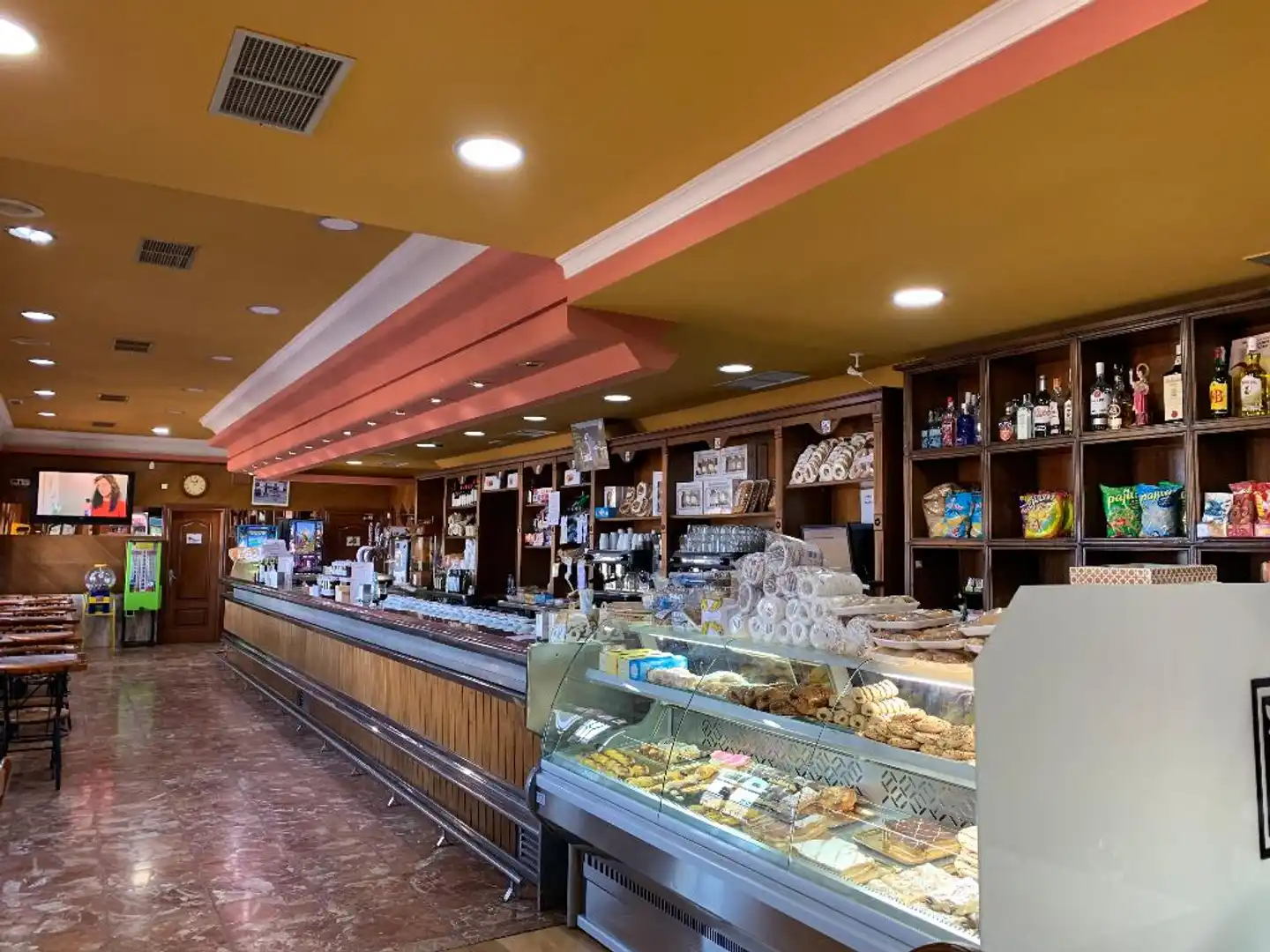 La Sierra Bar