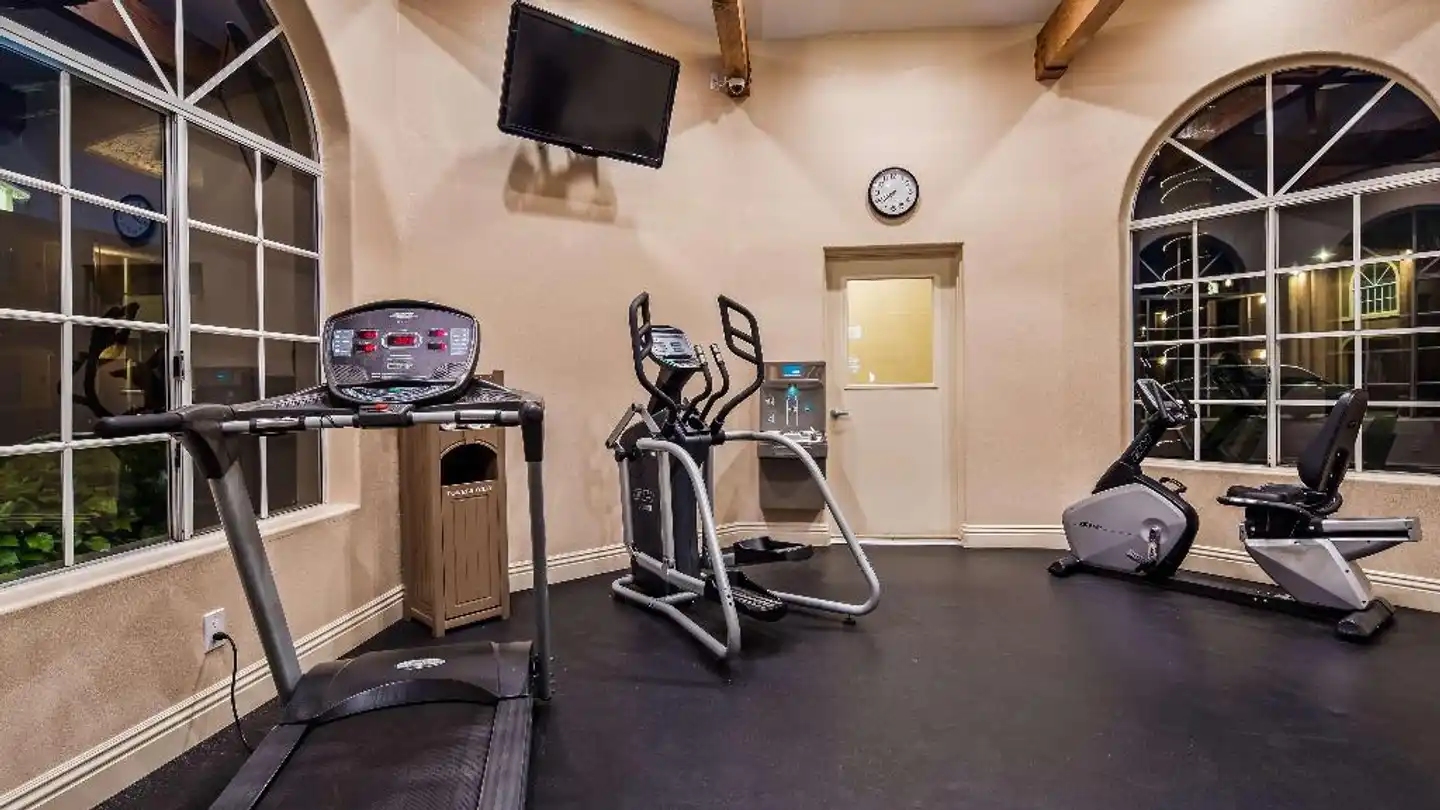 Best Western Plus Oxnard Inn Sport und Entertainment