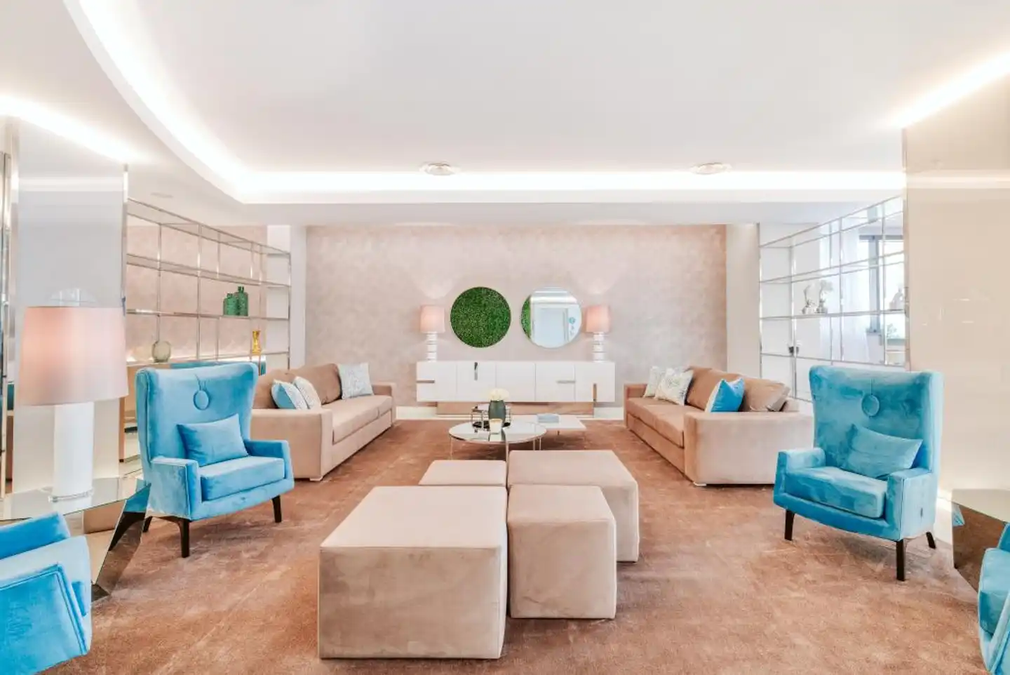 Vila Baleira Funchal Lobby