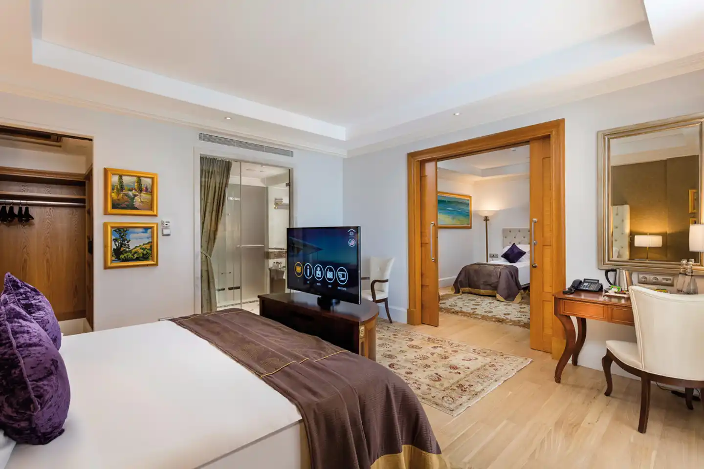 Titanic Mardan Palace Wohnbeispiel
