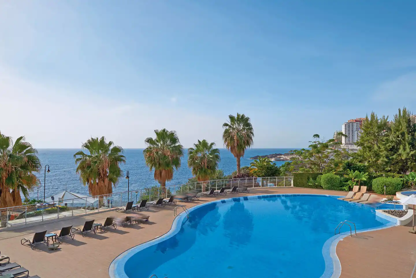 Meliá Madeira Mare Pool