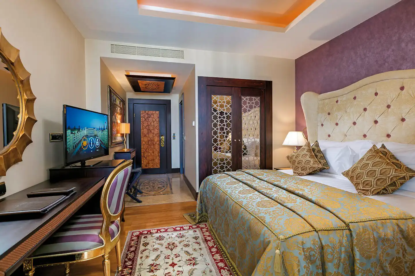 Titanic Mardan Palace Wohnbeispiel