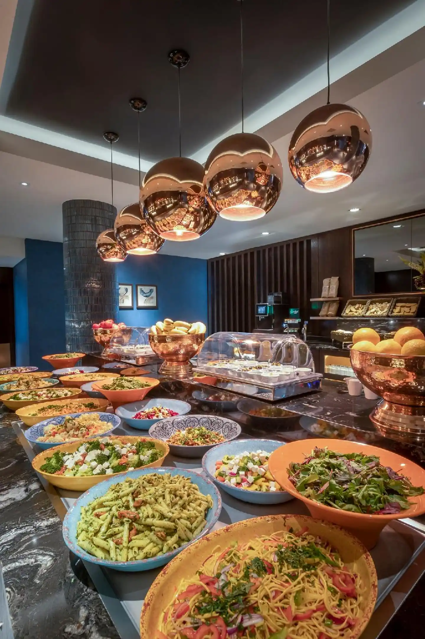 Clayton Hotel Leopardstown Restaurant