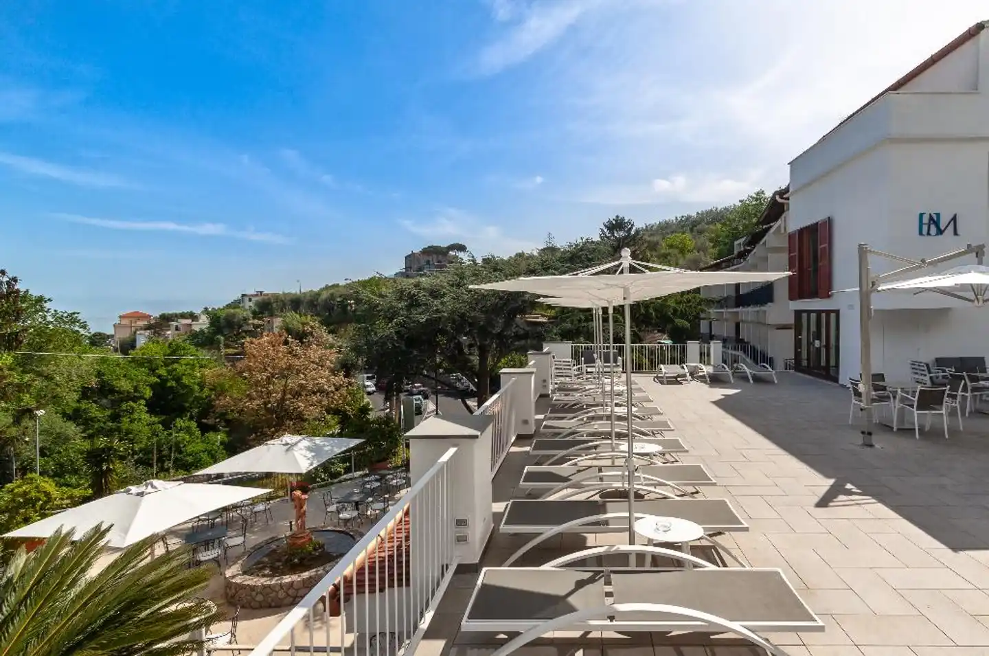 Metropole Terrasse