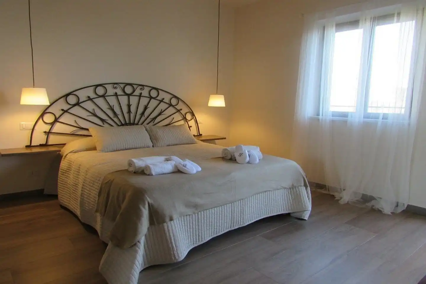 Casale Di Caterina Wohnbeispiel
