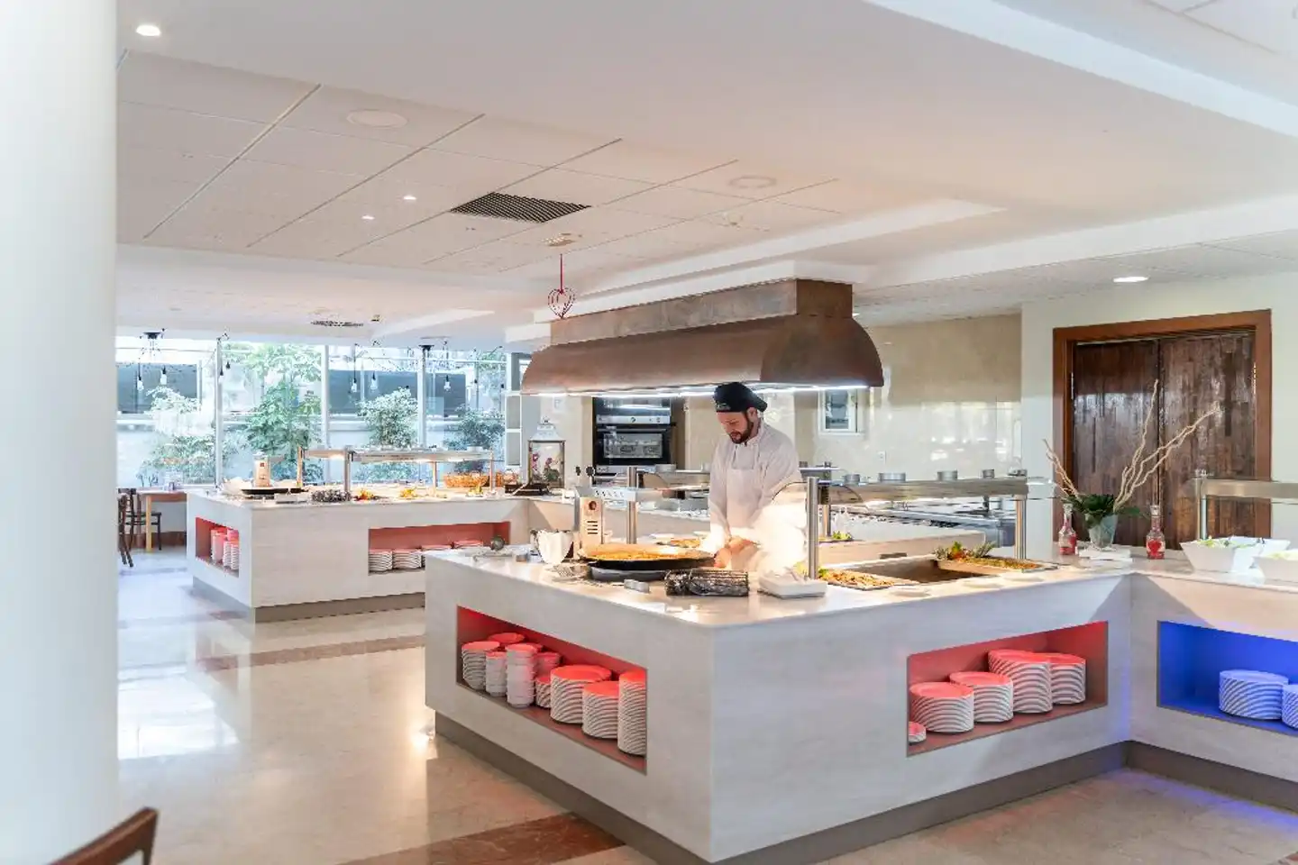 Sun Palace Albir & Spa Restaurant