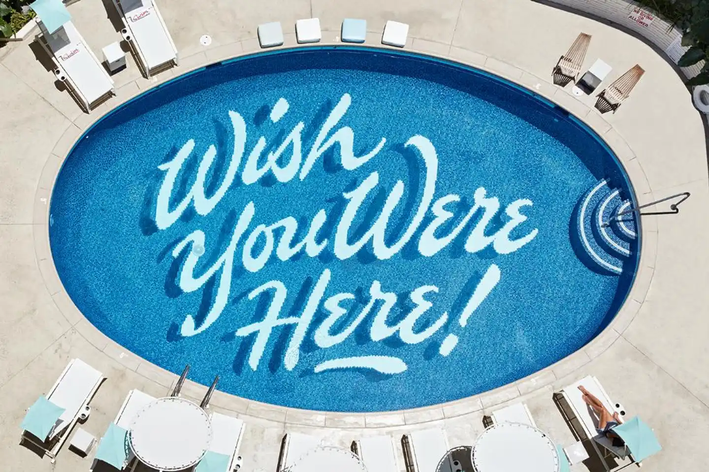 Surfjack Hotel & Swim Club Pool