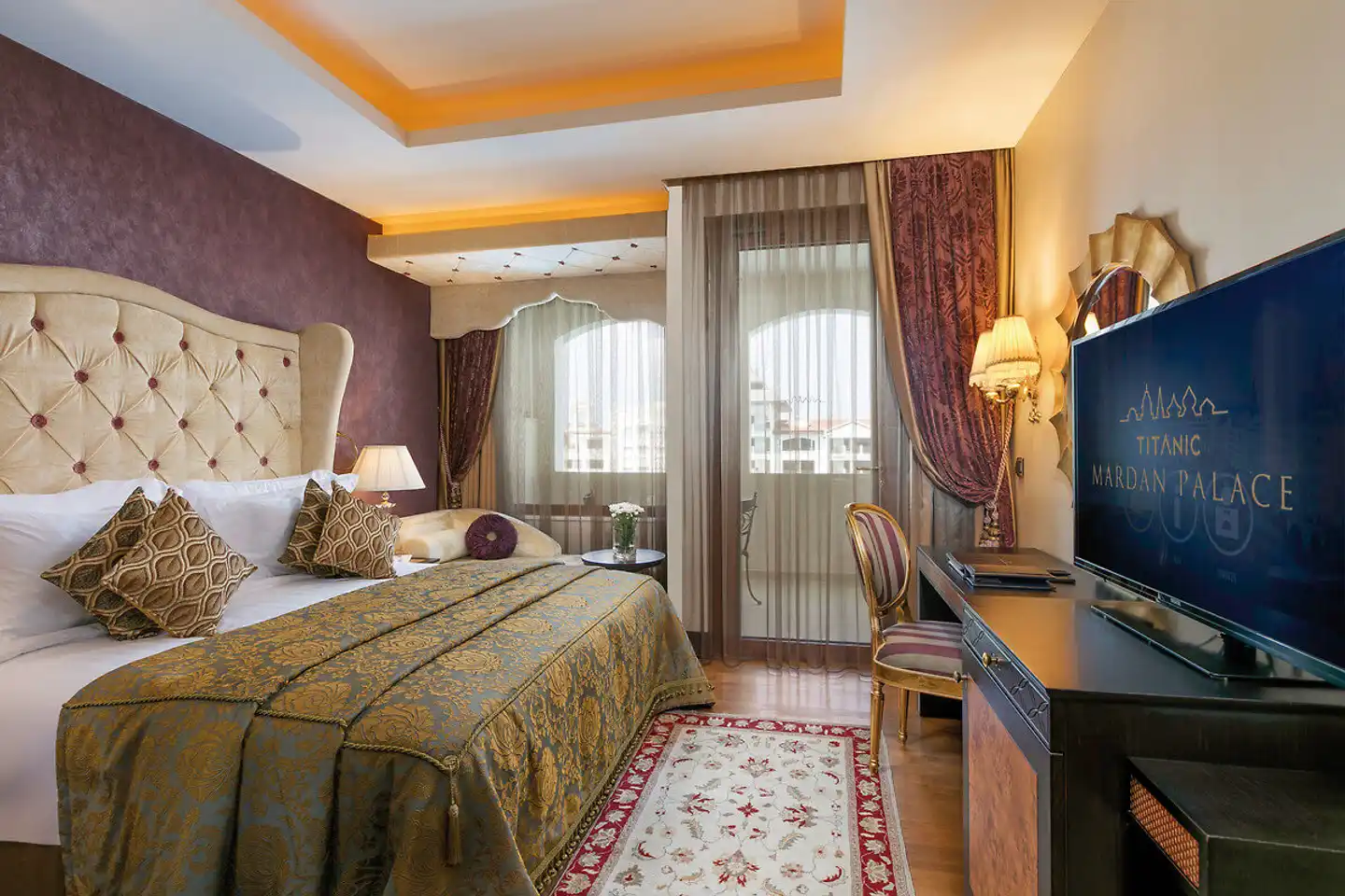 Titanic Mardan Palace Wohnbeispiel