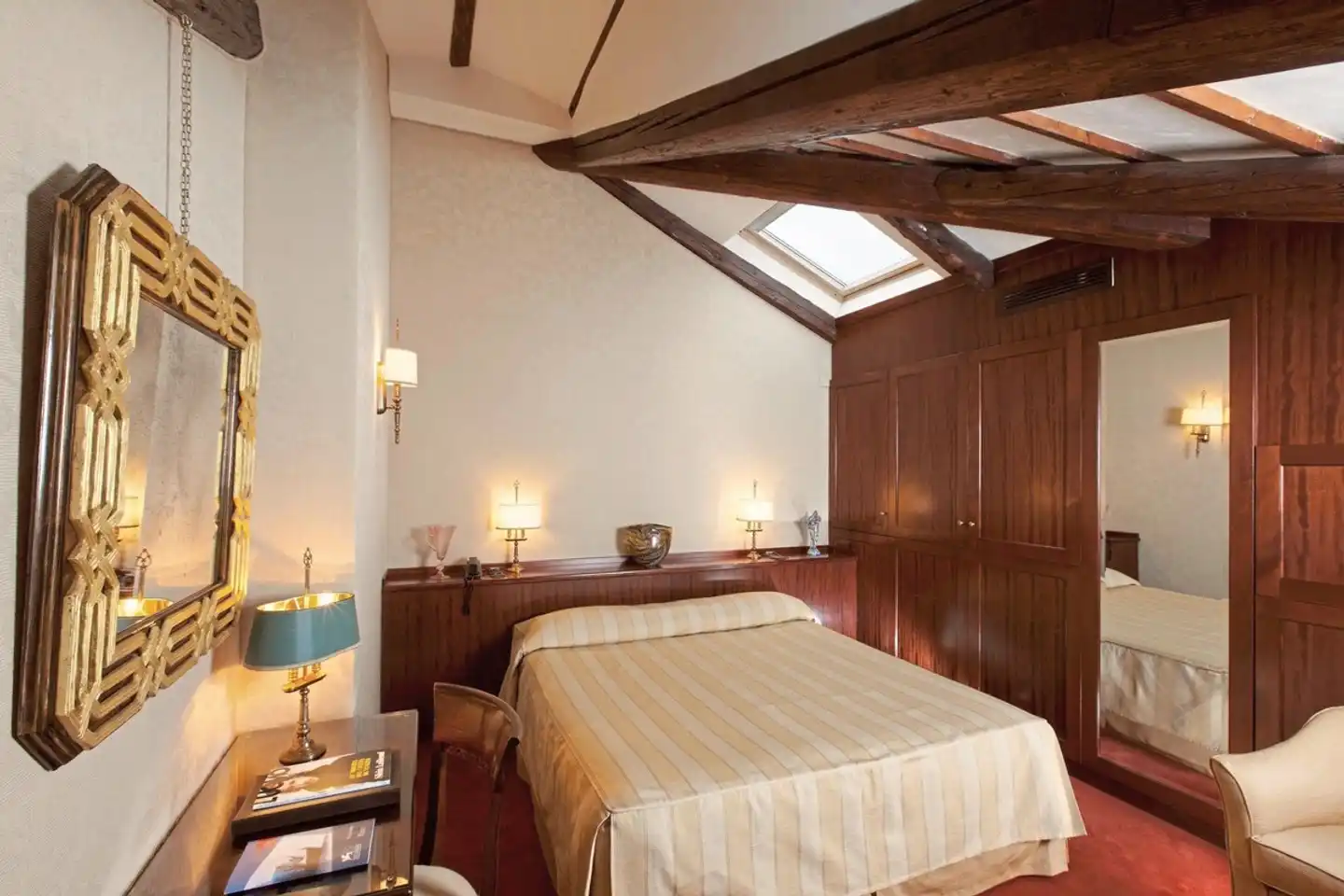 Palazzo Stern Wohnbeispiel