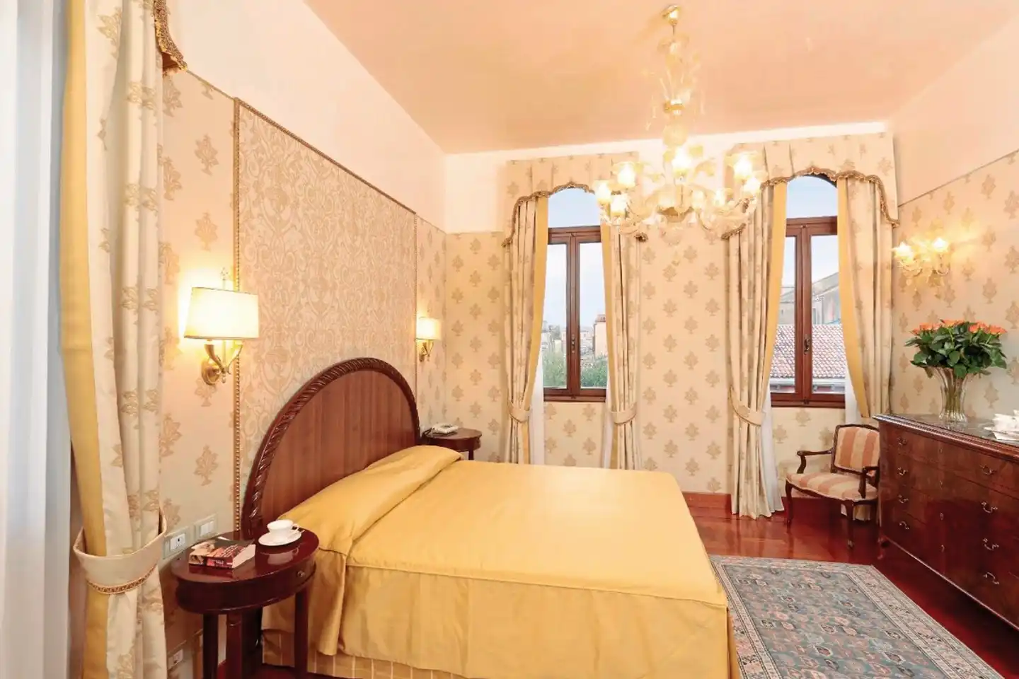 Palazzo Stern Wohnbeispiel